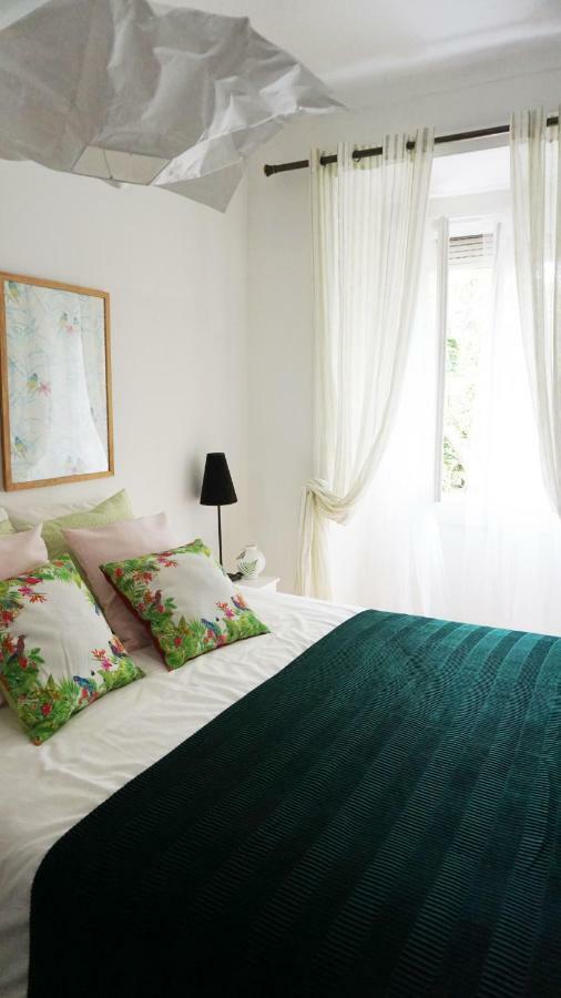 Casa Do Mocho Apartment Lisboa Ngoại thất bức ảnh