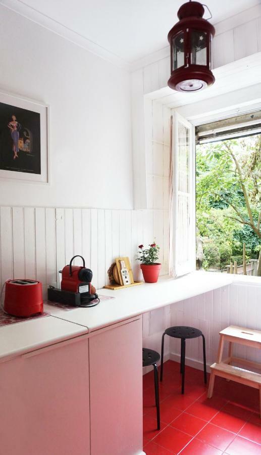 Casa Do Mocho Apartment Lisboa Ngoại thất bức ảnh