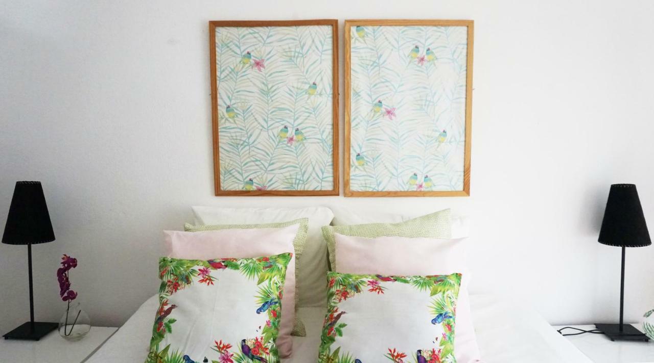 Casa Do Mocho Apartment Lisboa Ngoại thất bức ảnh