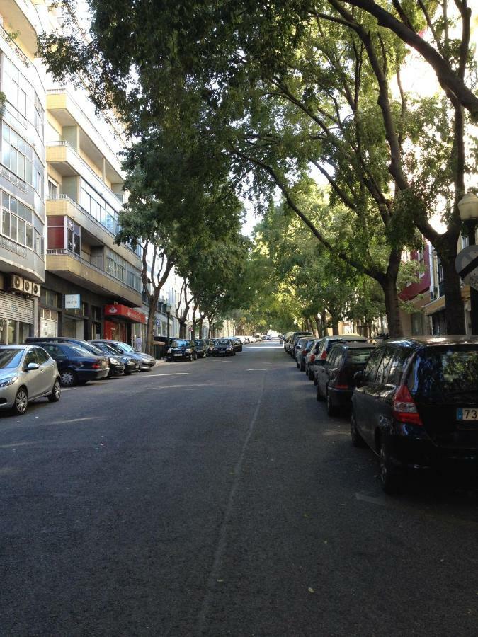 Casa Do Mocho Apartment Lisboa Ngoại thất bức ảnh